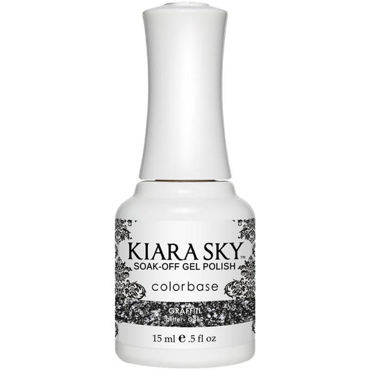 Kiara Sky Gel Polish - Graffiti - KSG462