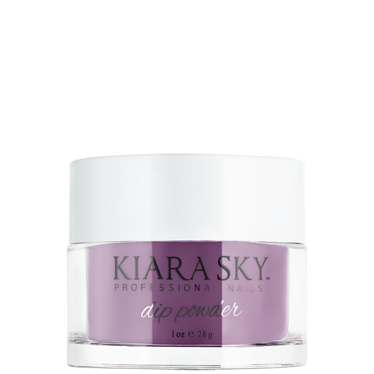 Kiara Sky Dip Powder - Grape Your Attention - KSD445