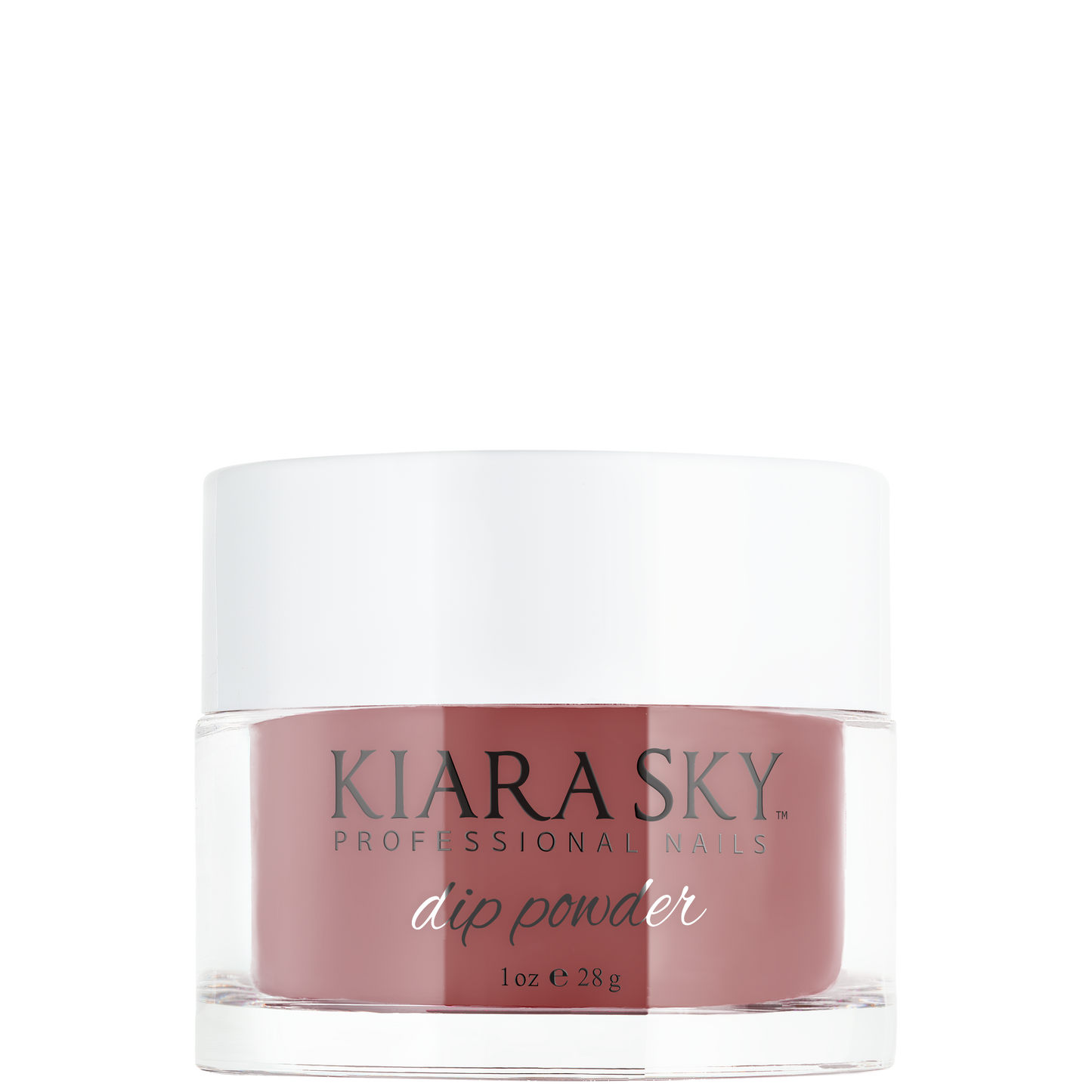 Kiara Sky Dip Powder - Haute Chocolate - KSD571