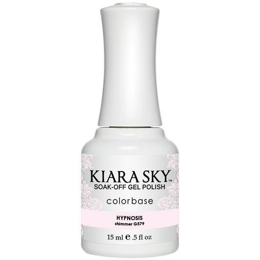 Kiara Sky Gel Polish - Hypnosis - KSG579