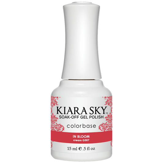 Kiara Sky Gel Polish - In Bloom - KSG507