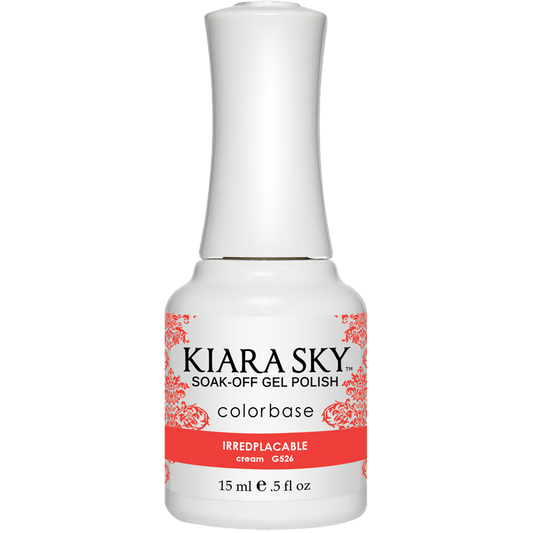 Kiara Sky Gel Polish - Irredplacable - KSG526