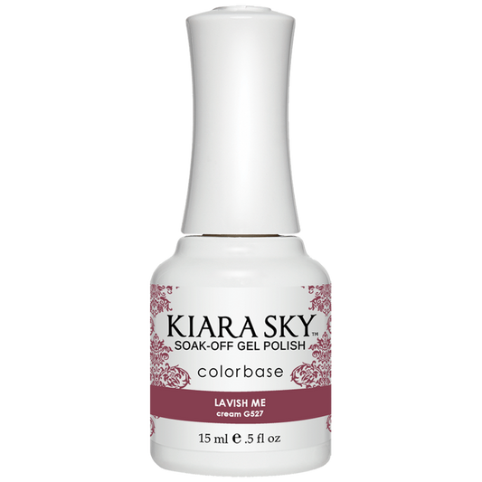 Kiara Sky Gel Polish - Lavish Me - KSG527