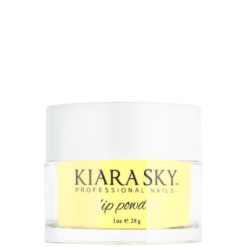 Kiara Sky Dip Powder - Main Squeeze - KSD612