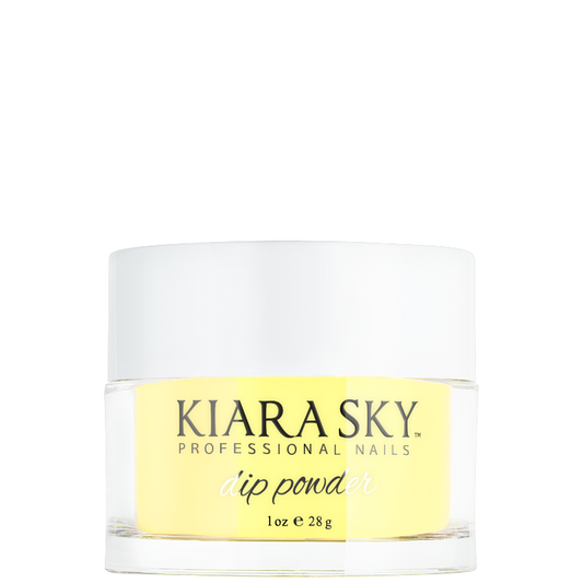 Kiara Sky Dip Powder - Main Squeeze - KSD612