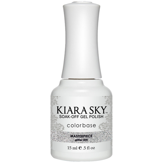 Kiara Sky Gel Polish - Masterpiece - KSG505