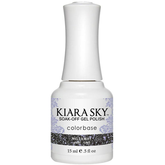 Kiara Sky Gel Polish - Melt Away - KSG460