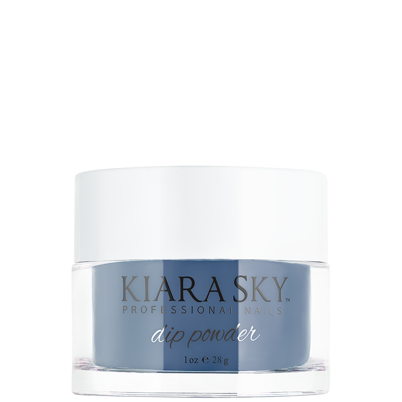 Kiara Sky Dip Powder - Midnight In Paris - KSD572