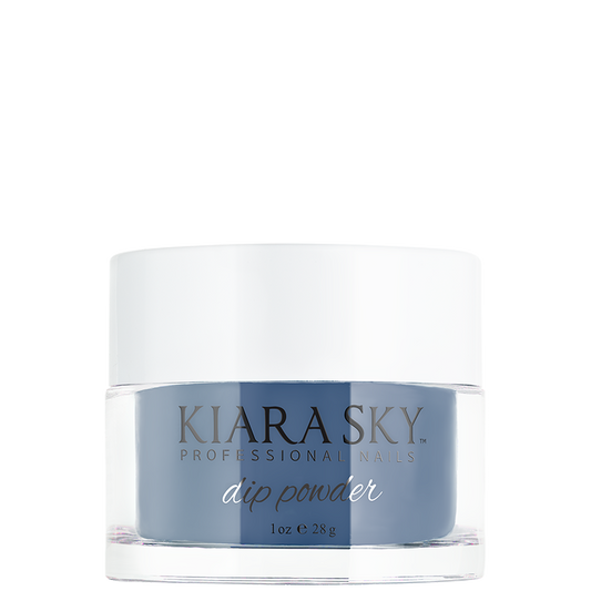 Kiara Sky Dip Powder - Midnight In Paris - KSD572