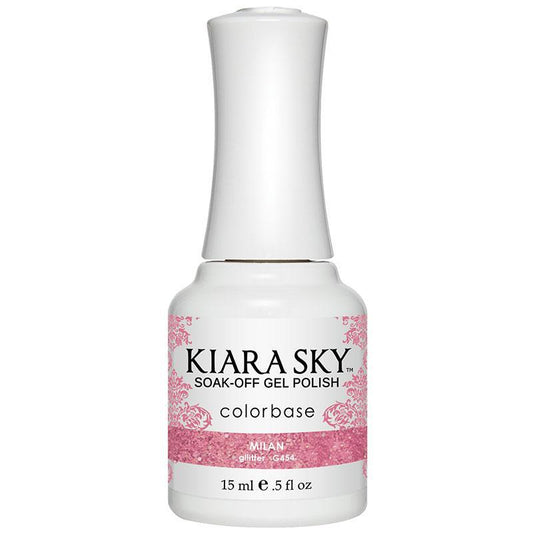 Kiara Sky Gel Polish - Milan - KSG454