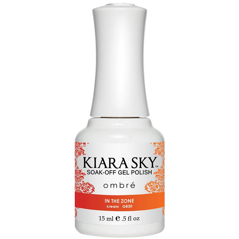 Kiara Sky Ombre Gel Polish - In The Zone - KSG830