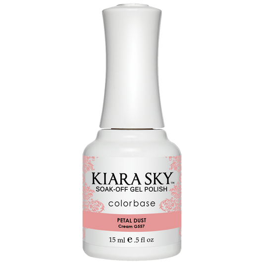 Kiara Sky Gel Polish - Petal Dust - KSG557