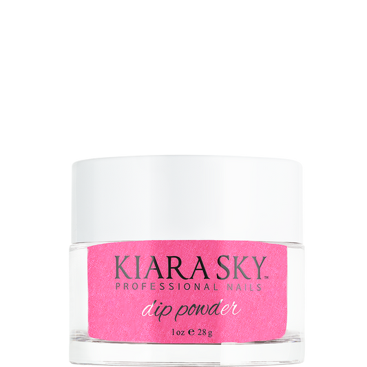 Kiara Sky Dip Powder - Pink Petal - KSD503