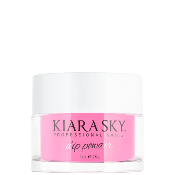 Kiara Sky Dip Powder - Pink Tutu - KSD582