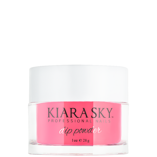 Kiara Sky Dip Powder - Pixie Pink - KSD541