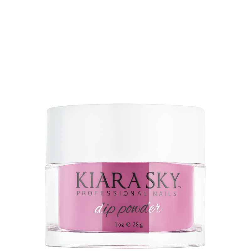 Kiara Sky Dip Powder - Plum It Up - KSD485