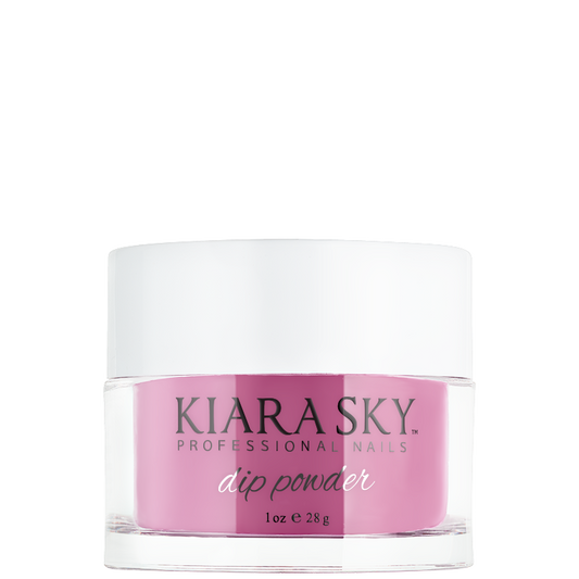 Kiara Sky Dip Powder - Plum It Up - KSD485