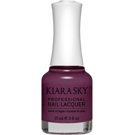 Kiara Sky Nail Lacquer - Posh Escape - KSN504