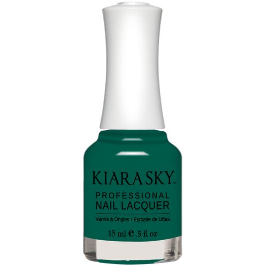 Kiara Sky Nail Lacquer - Pretty Fly - KSN622