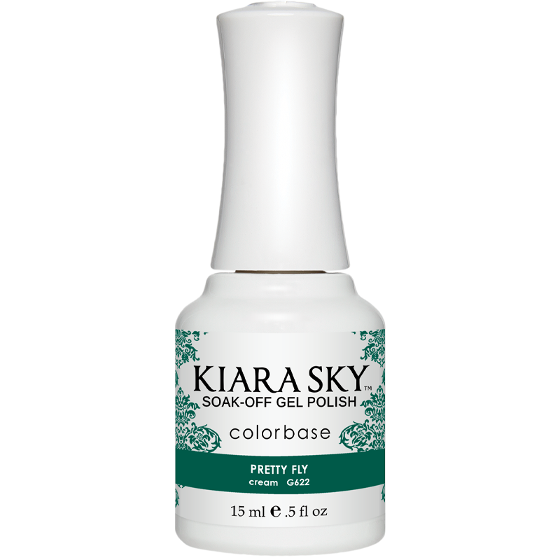 Kiara Sky Gel Polish - Pretty Fly - KSG622