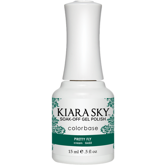 Kiara Sky Gel Polish - Pretty Fly - KSG622