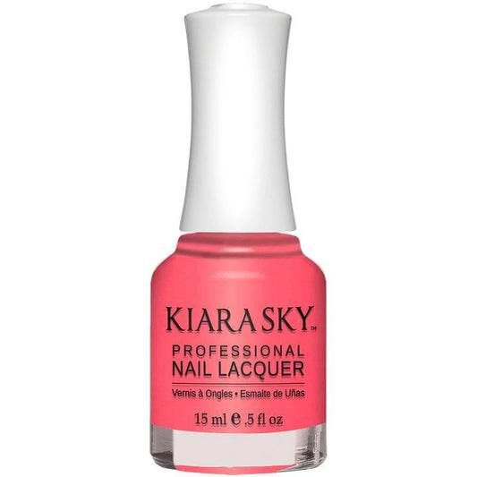 Kiara Sky Nail Lacquer - Rag Doll - KSN481