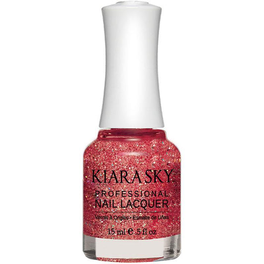 Kiara Sky Nail Lacquer - Rage The Night Away - KSN427