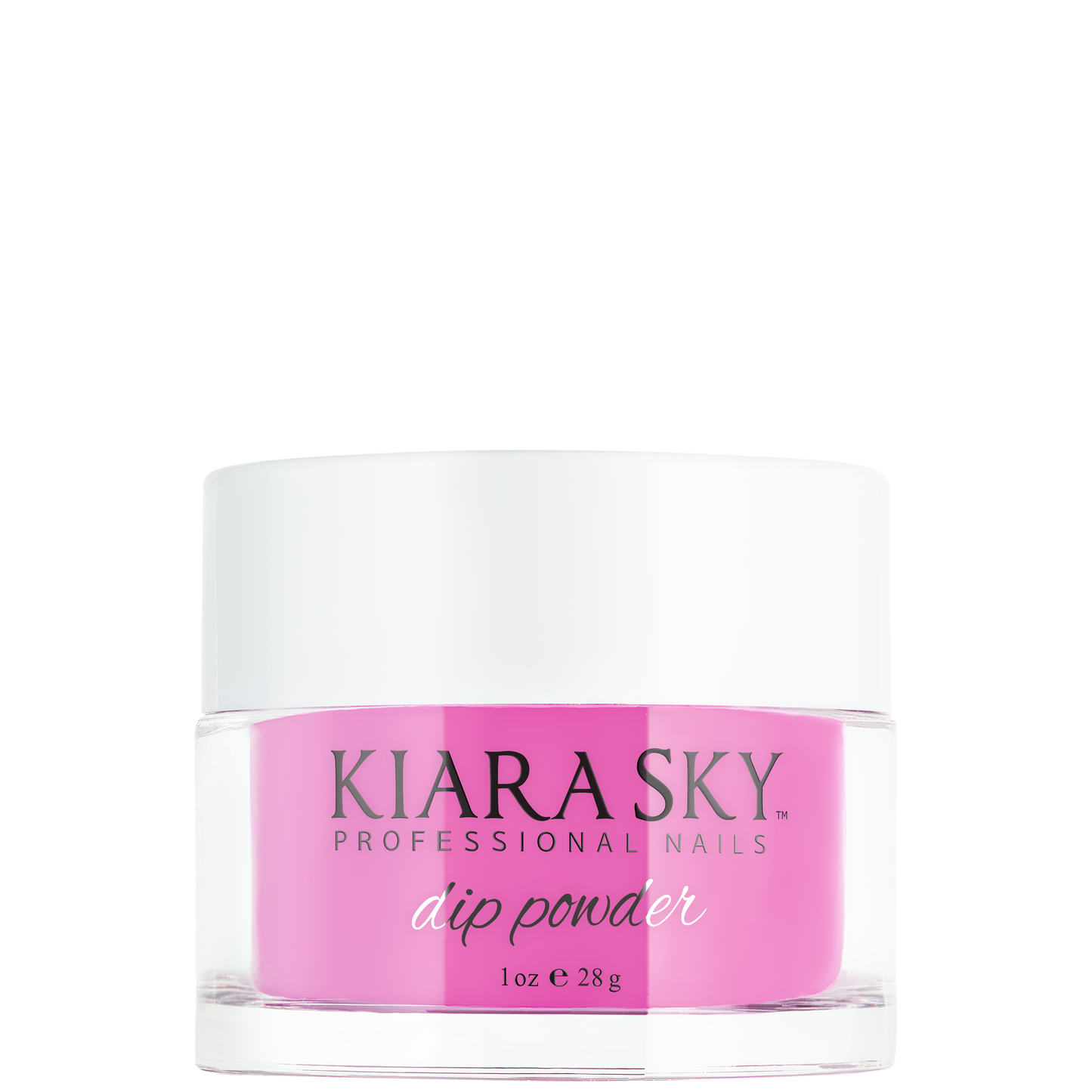 Kiara Sky Dip Powder - Razzleberry Smash - KSD564