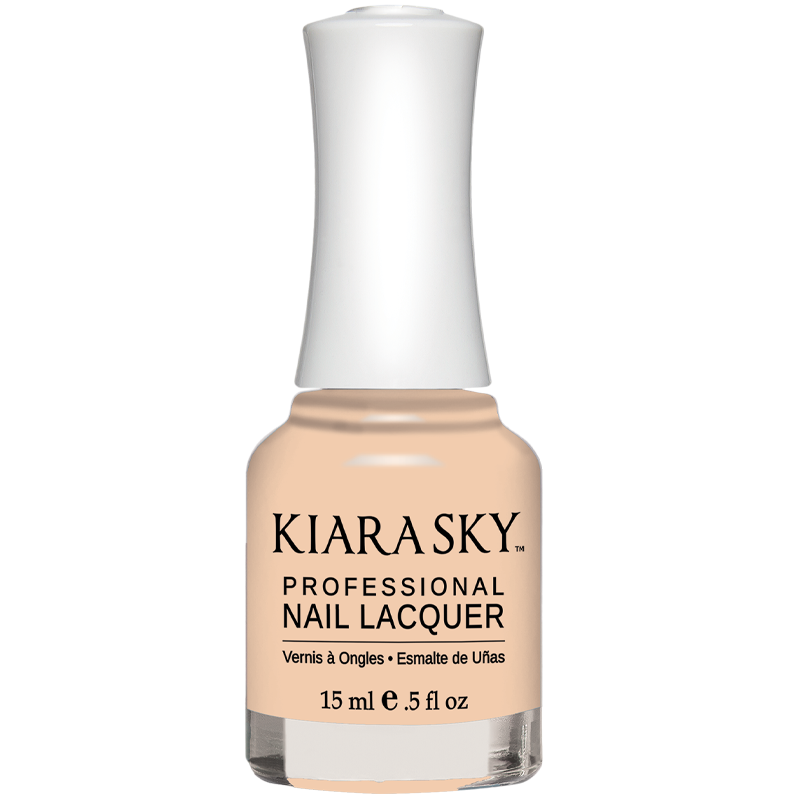 Kiara Sky Nail Lacquer - Re-Nude - KSN604