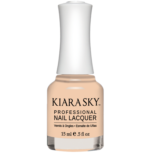 Kiara Sky Nail Lacquer - Re-Nude - KSN604