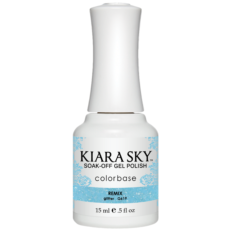 Kiara Sky Gel Polish - Remix - KSG619