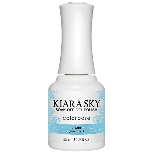 Kiara Sky Gel Polish - Remix - KSG619