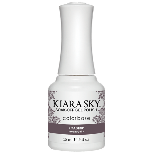 Kiara Sky Gel Polish - Roadtrip - KSG513