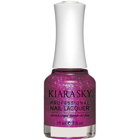 Kiara Sky Nail Lacquer - Secret Love Affair - KSN429