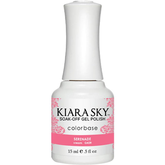 Kiara Sky Gel Polish - Serenade - KSG428