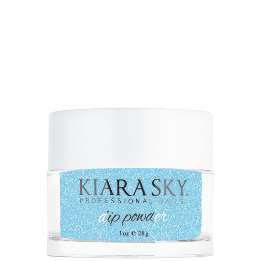 Kiara Sky Dip Powder - Serene Sky - KSD463