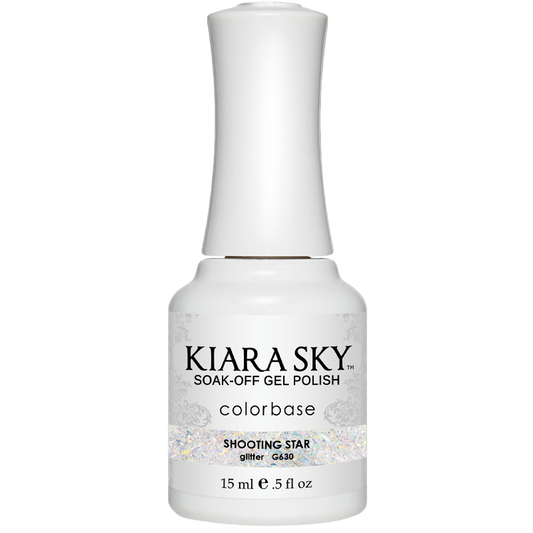 Kiara Sky Gel Polish - Shooting Star - KSG630