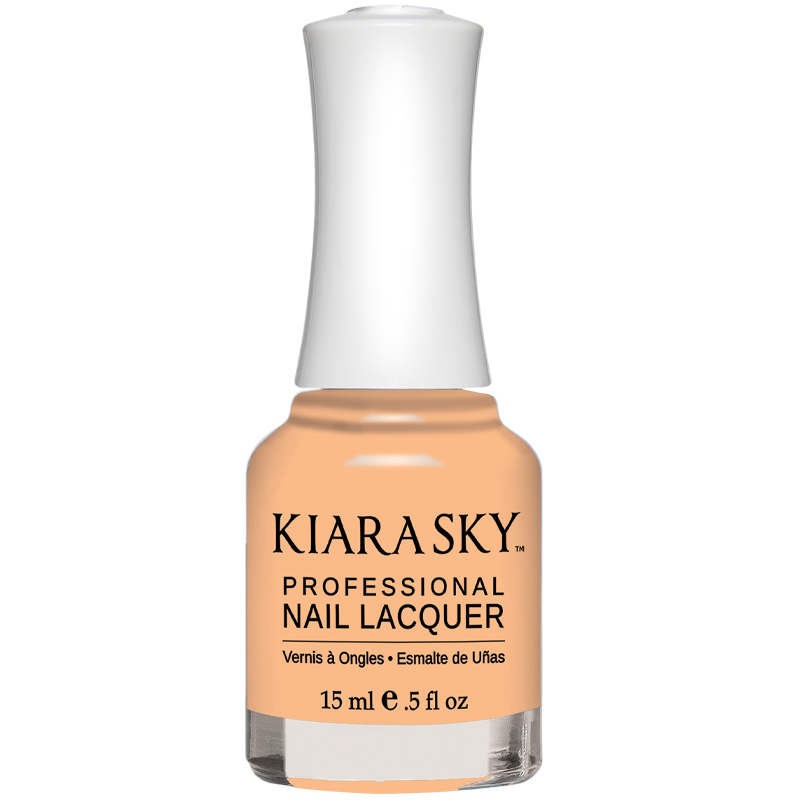 Kiara Sky Nail Lacquer - Silhouette - KSN606