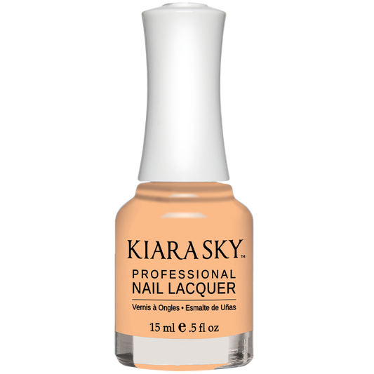 Kiara Sky Nail Lacquer - Silhouette - KSN606