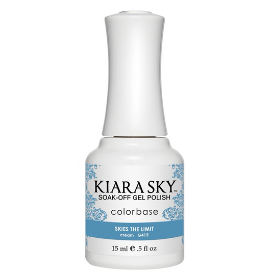 Kiara Sky Gel Polish - Skies The Limit - KSG415