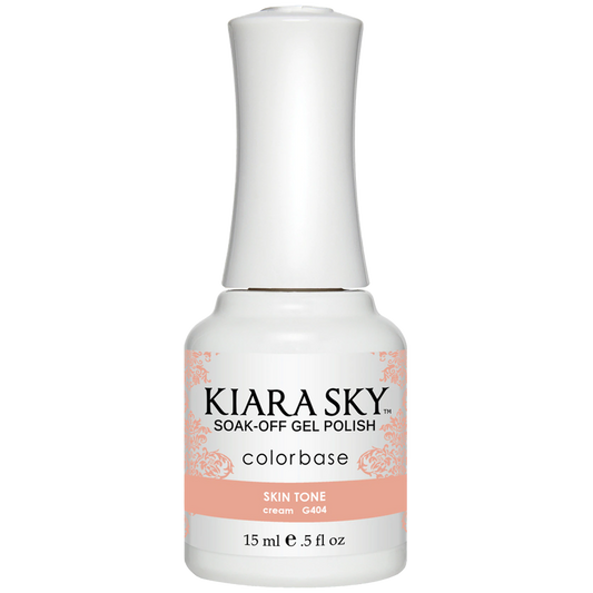 Kiara Sky Gel Polish - Kirara Sky Skin Tone - KSG404