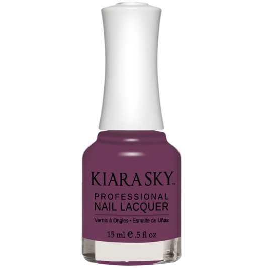 Kiara Sky Nail Lacquer - Smitten - KSN574