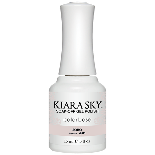 Kiara Sky Gel Polish - Soho - KSG591