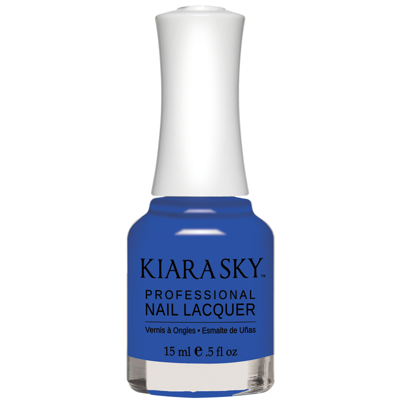 Kiara Sky Nail Lacquer - Someone Like Blue - KSN621