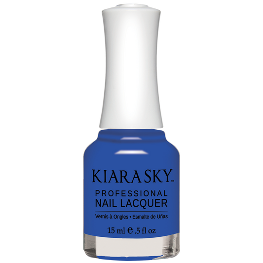 Kiara Sky Nail Lacquer - Someone Like Blue - KSN621