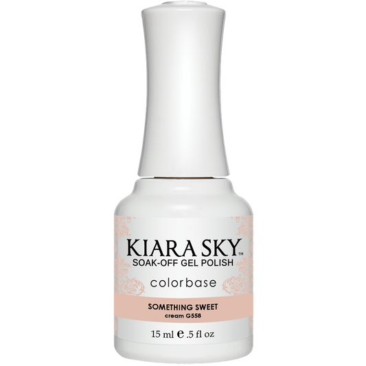 Kiara Sky Gel Polish - Something Sweet - KSG558