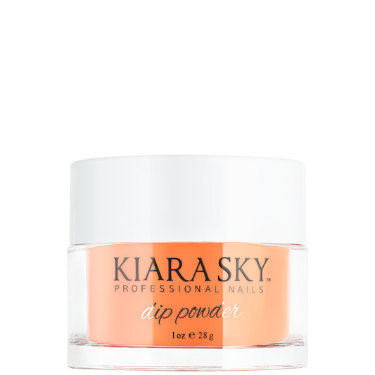 Kiara Sky Dip Powder - Son Of A Peach - KSD418