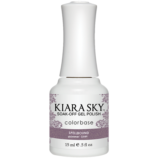 Kiara Sky Gel Polish - Spellbound - KSG549