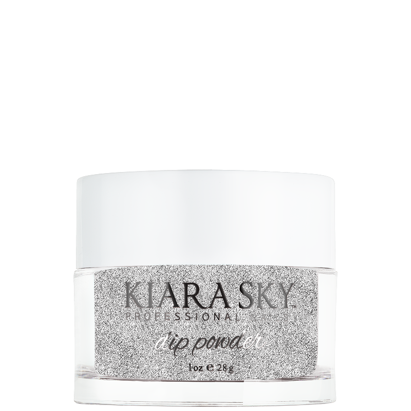 Kiara Sky Dip Powder - Sterling - KSD489