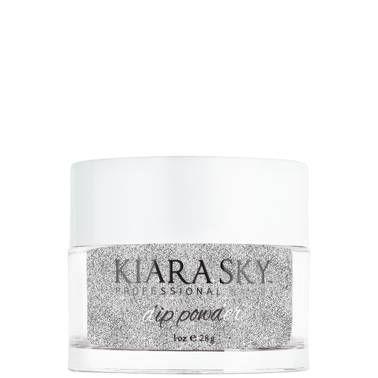 Kiara Sky Dip Powder - Sterling - KSD489